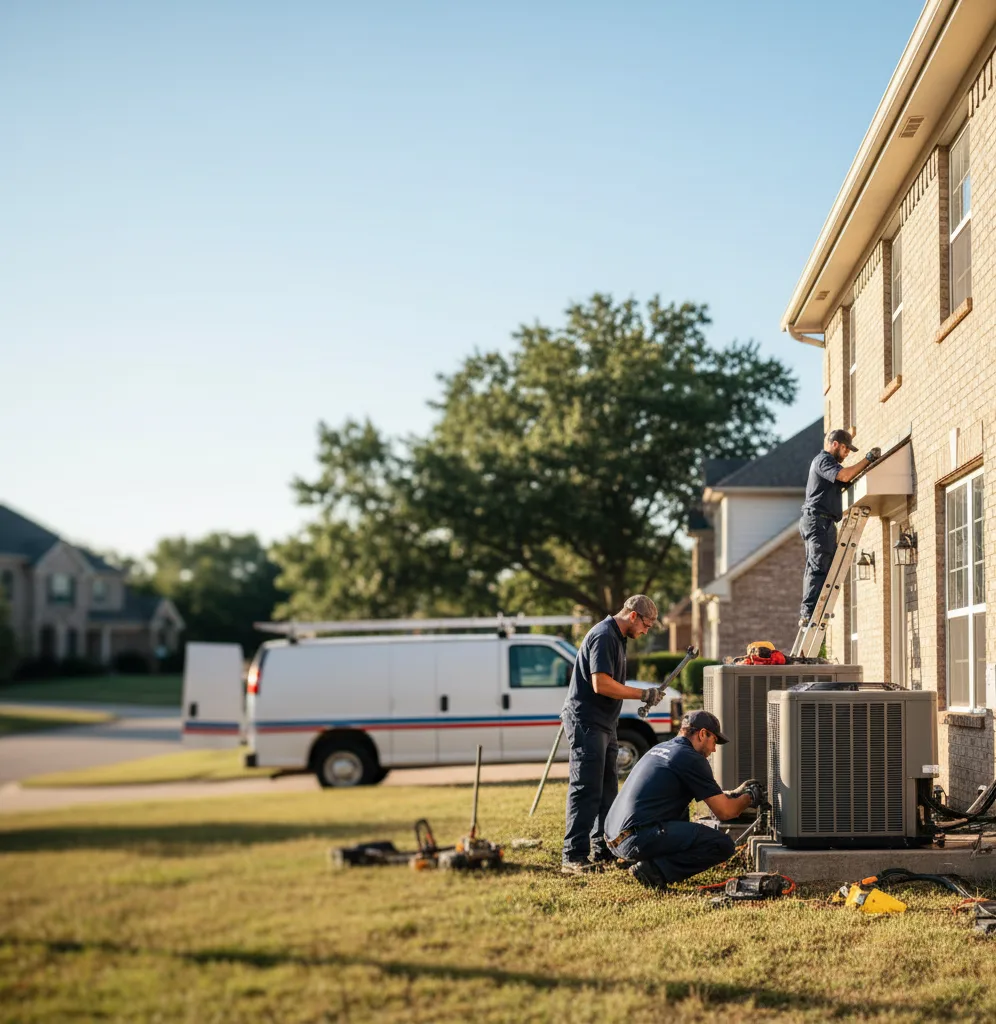 Furnace Repair in Sibley, IA